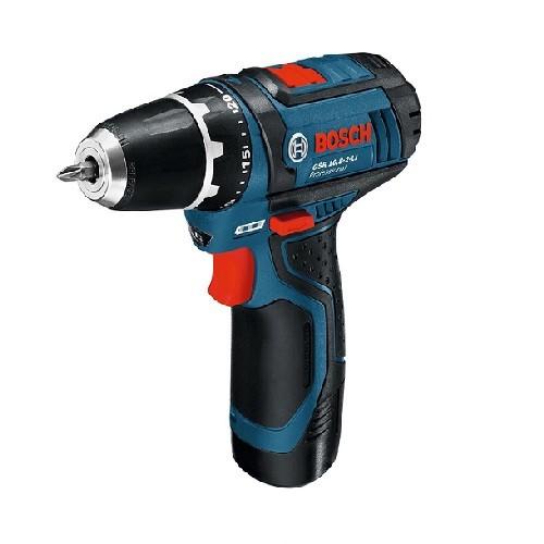 BOSCH（ボッシュ） 10.8V バッテリードライバードリル GSR10.8-2-LIN