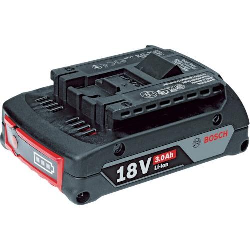 ボッシュ(BOSCH) 18V3.0Ah 薄型 リチウムイオンバッテリー GBA18V3.0Ah 電池 A1830LIBの軽量、コンパクト！｜e-tool-shopping