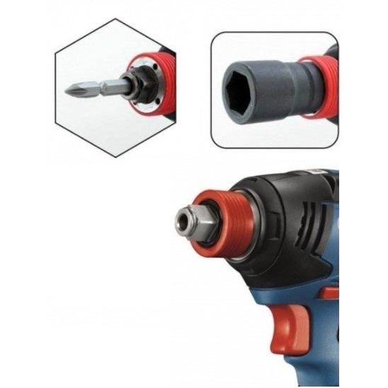 ボッシュ　BOSCH　18v インパクト BOSCH（ボッシュ） GDX18V-210CH (本体のみ+キャリングケースL