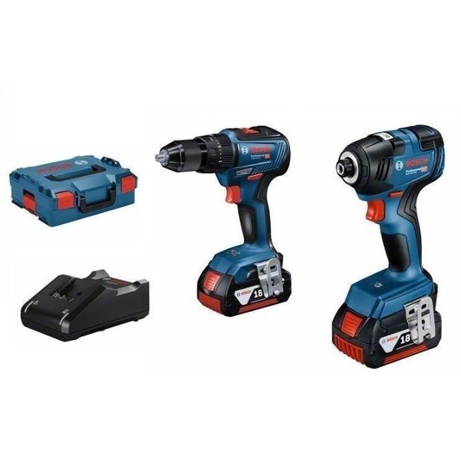 ボッシュ GDR18V200GSB コンキボット GDR18V-200+GSB18V-55 セット 