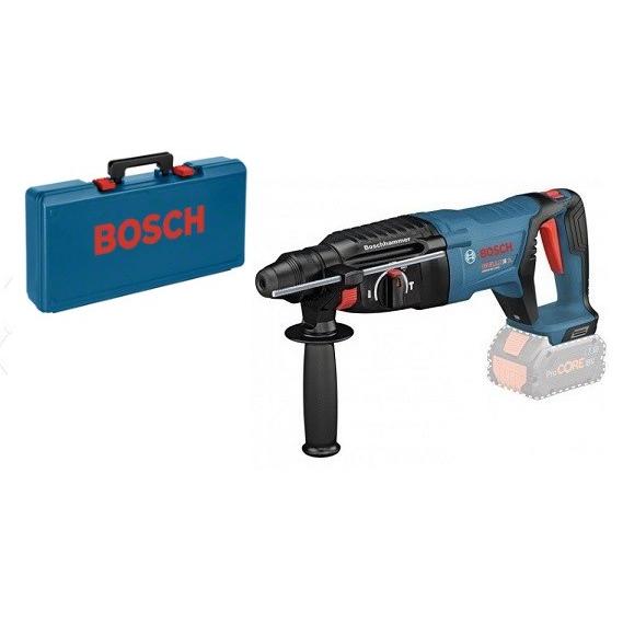 ボッシュ GBH18V-26DH コードレスハンマードリル 本体+ケース付(バッテリ・充電器別売) BOSCH｜e-tool-shopping