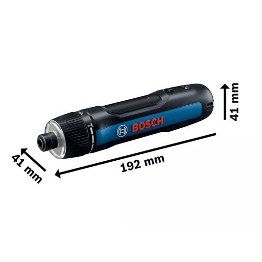 BOSCH（ボッシュ） BoschGO3 コードレスドライバー USBケーブル+ビット