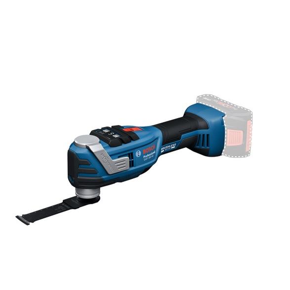 BOSCH（ボッシュ） GMF18V-40H(本体のみ) (バッテリ・充電器・ケース 