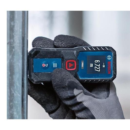 BOSCH（ボッシュ） GLM50-21 (乾電池別売) レーザー距離計 測定範囲(m
