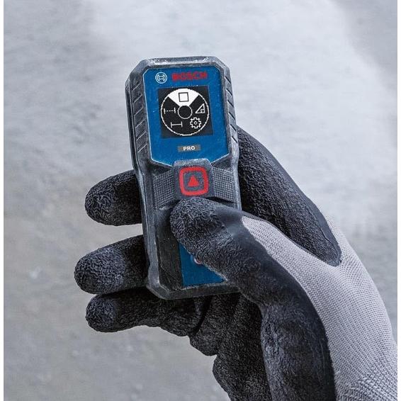 BOSCH（ボッシュ） GLM50-21 (乾電池別売) レーザー距離計 測定範囲(m