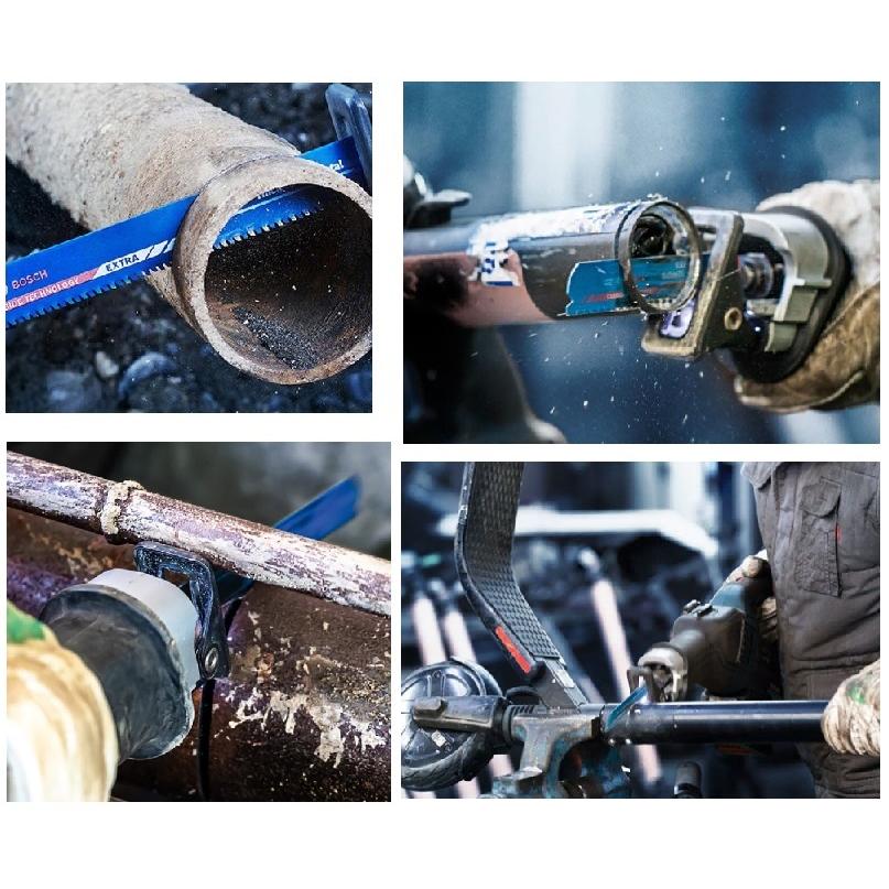BOSCH(DIY、工具) ボッシュ S1155CHC(10枚)セーバーソー BOSCH(DIY、工具) ボッシュ S1155CHC(10枚)セーバーソー