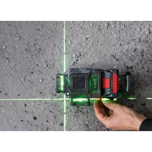 BOSCH（ボッシュ） GLL18V-120-33CG (バッテリ・充電器別売)グリーン