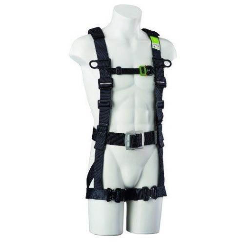 タイタン 江戸鳶 Mサイズ 胴ベルト付 (墜落制止用器具) ETN-9A-M-BG