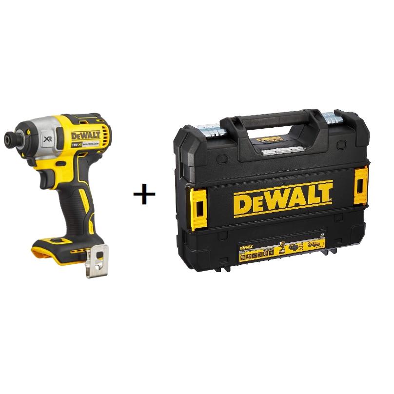 DE WALT　インパクト　DCF887　新品 DEWALT デウォルト DCF887N-JP (本体のみ)(バッテリ・充電器別売) 充電