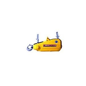 ワイヤー20M付 手動ウインチ リバティ X-13 チルホール カツヤマキカイ