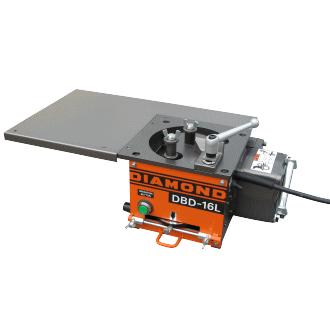 IKK 鉄筋ベンダー DBD-16L 鉄筋曲げ機 ミニベンダー : e-tool
