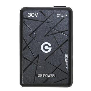 未使用品 長信ジャパン30V ファンバッテリセット　ブラック 長信ジャパン GB430-B ブラック 30Vバッテリーセット GB-POWER ファン