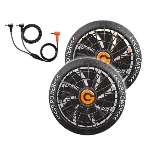 GB-Power GF3 高風量ファン 24V GB-POWER GF3 24V対応ファンセット : e-toolショッピング - 通販