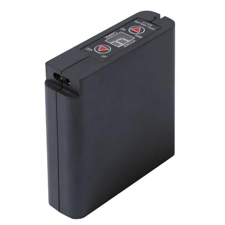 空調服 空調服 LI-ULTRA 大容量バッテリー本体のみ BTUL1