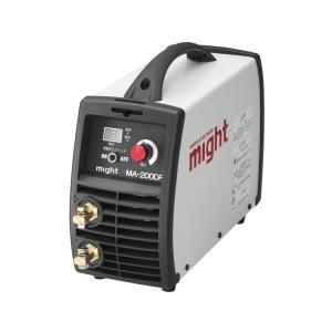 【中古】マイト工業 MA-200DF 200Vアーク溶接機【ハンズクラフト佐賀】 マイト工業 200V インバータ直流アーク溶接機 MA-200DF : e-tool
