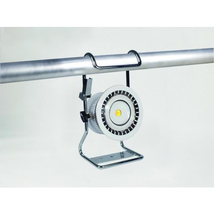 日動工業 充電式LEDライト BAT-H10W-BE : e-toolショッピング - 通販