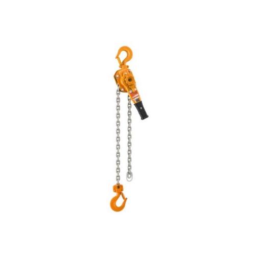 キトーKITO　レバーブロック1.5t KITO キトー(KITO) レバーブロック L5形 LB025 2.5t×1.5M