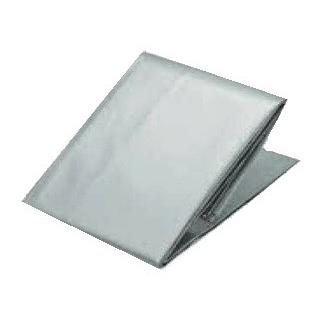 KS UVシート #4000 シルバー 3.6m×5.4m 耐候性シート アルミハトメ付