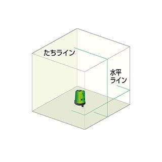 ムラテックKDS リアルグリーンレーザー ATL-100RG 本体のみ 1年間完全