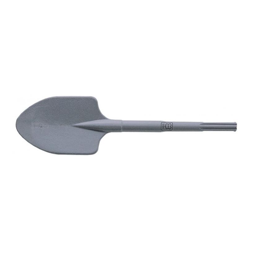 RAKUDA（ラクダ） 電動ハンマー用スコップ SDSMAX 18X400mm : e-tool
