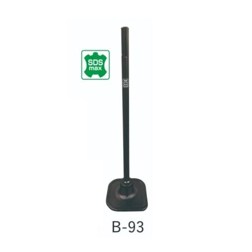 Mokuba モクバ B-93 四角ランマ SDS-max 18x150x500mm : e-tool Mokuba モクバ B-93 四角ランマ SDS-max 18x150x500mm : e-tool