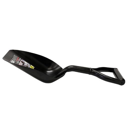 浅香工業 PRO ガラ入れスコップ 小 P柄 18393 金象 : e-tool