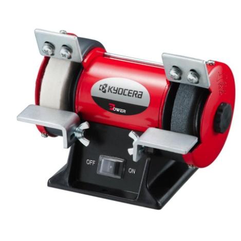 両頭グラインダー    卓上    リョービ    長野市  配送可 リョービ（RYOBI） ミニ卓上グラインダ 砥石径75mm TG-30 625000A : e