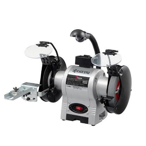 リョービ（RYOBI） 両頭グラインダ 砥石径150mm TG-151 632501A : e 