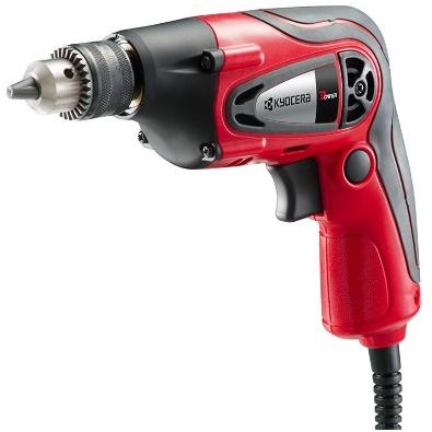 リョービ リョービ(RYOBI) ドリル CD-6500 鉄工6.5mm 木工9mm