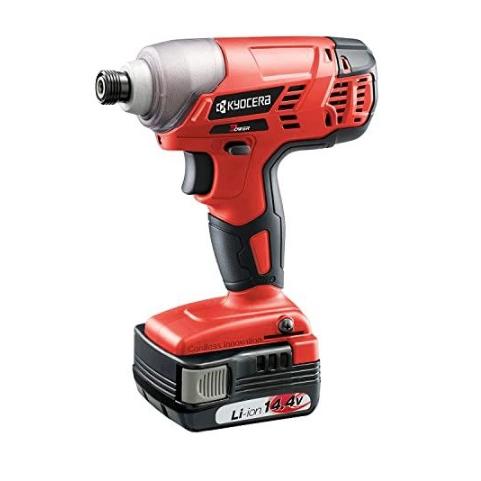 リョービ(RYOBI) 充電式 インパクトドライバー 14.4V BID-1415 657700A  