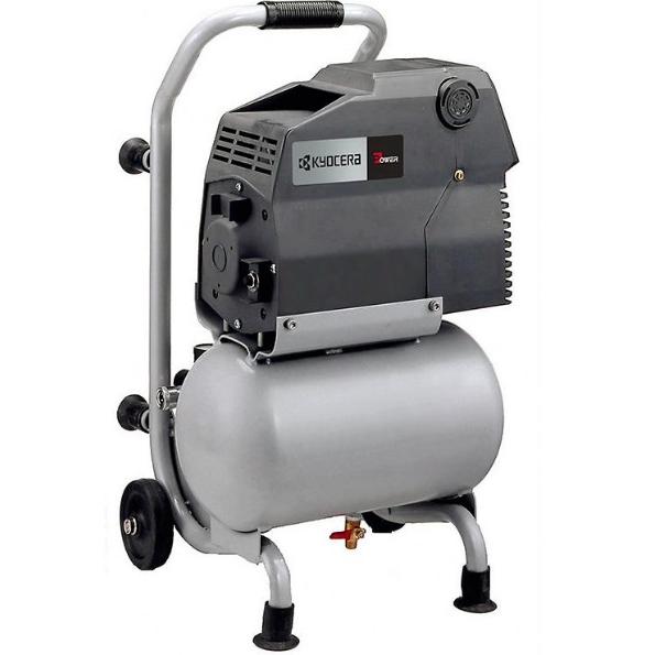 リョービ（RYOBI） エアコンプレッサ ACP-60 10L 698400A : e-tool