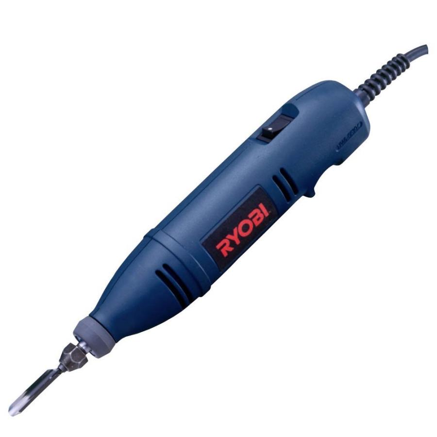 ⭐️激安⭐️手軽に彫刻‼️RYOBI 電動彫刻刀 リョービ（RYOBI） 電動彫刻刀 DC-501 : e-toolショッピング - 通販