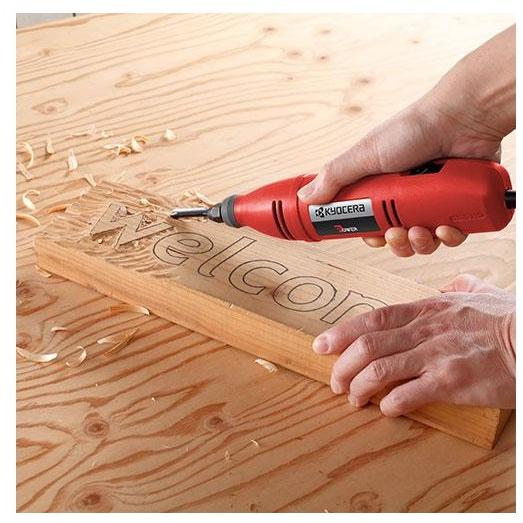 リョービ（RYOBI） 電動彫刻刀 DC-501 : e-toolショッピング - 通販