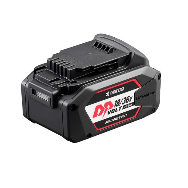 リョービ 京セラ DB-3625L リチウムイオン電池パック Dual リョービ 京セラ DB-3625L リチウムイオン電池パック Dual