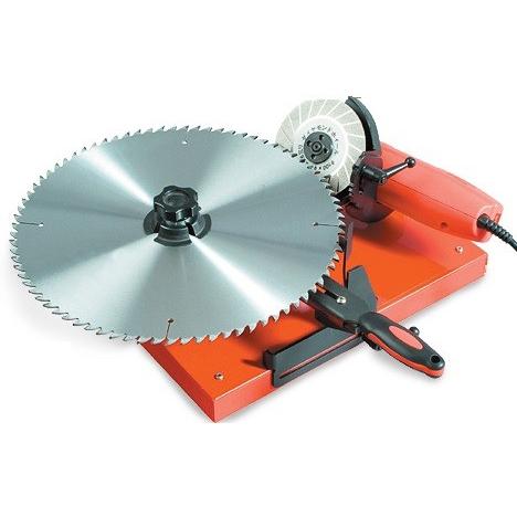 ニシガキ工業 チップソー研磨機 N-845 金属用 木工用 草刈用 100V : e