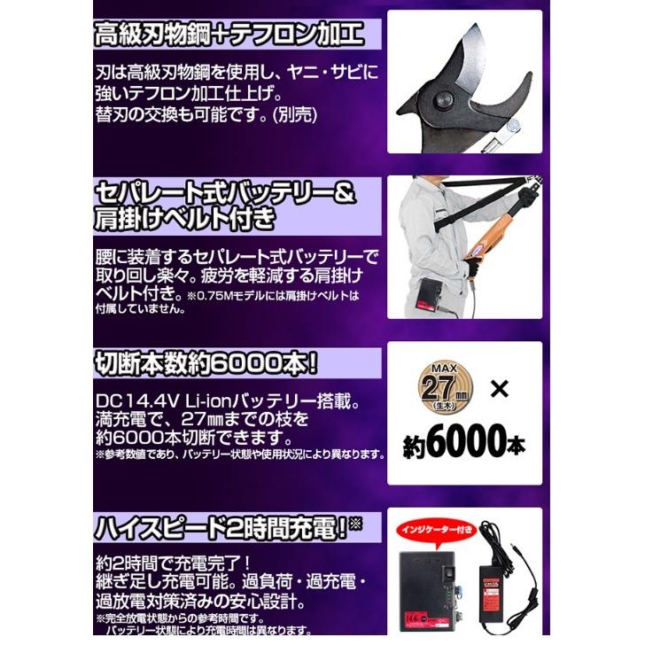 ニシガキ工業 ニシガキ N-941 太丸充電プロ S1000(バッテリ ニシガキ工業 ニシガキ N-941 太丸充電プロ S1000(バッテリ