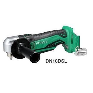 HiKOKI（ハイコーキ） コードレスコーナドリル DN18DSL(NN) 本体のみ 