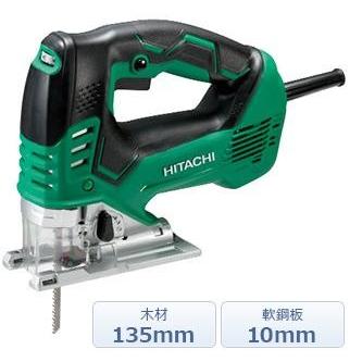 HiKOKI（ハイコーキ） 電子ジグソー CJ160V ケース付 ジクソーハイ
