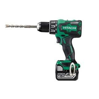 HiKOKI ハイコーキ 14.4V コードレス振動ドライバドリル HiKOKI ハイコーキ 14.4V コードレス振動ドライバドリル