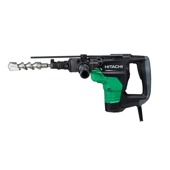 HiKOKI 日立工機 100V ハンマドリル DH40SC 40mm : e-tool