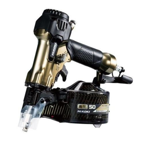HiKOKI ハイコーキ NV50H2(S) ダスタ機能付 高圧専用 ロール釘打 HiKOKI ハイコーキ NV50H2(S) ダスタ機能付 高圧専用 ロール釘打