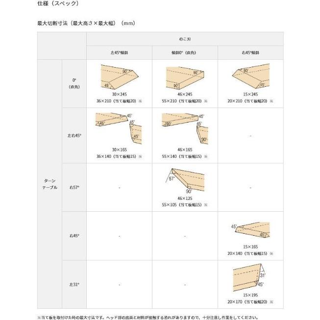 HiKOKI ハイコーキ C6RSHD(K) 100V 卓上スライド丸のこ 165mm 両 HiKOKI ハイコーキ C6RSHD(K) 100V 卓上スライド丸のこ 165mm 両
