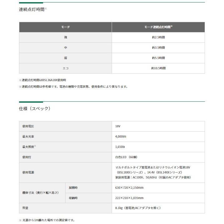 HiKOKI ハイコーキ UB18DG(NN) (本体のみ) コードレススタンド HiKOKI ハイコーキ UB18DG(NN) (本体のみ) コードレススタンド