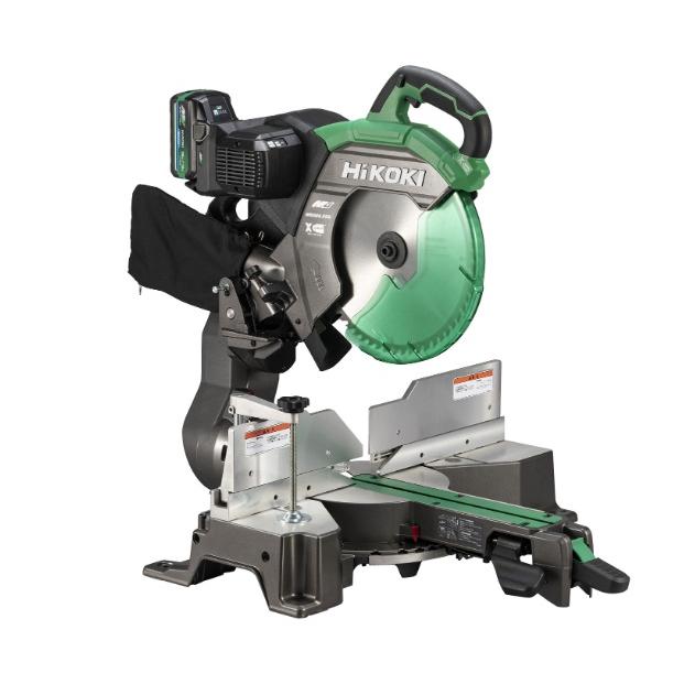 HiKOKI ハイコーキ C3612DRA(WPZ) (バッテリ1個・充電器) 305mm HiKOKI ハイコーキ C3612DRA(WPZ) (バッテリ1個・充電器) 305mm
