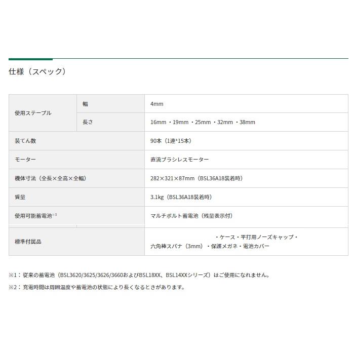 HiKOKI 限定色 ハイコーキ N3604DM(NNKG) (本体+ケース付き HiKOKI 限定色 ハイコーキ N3604DM(NNKG) (本体+ケース付き