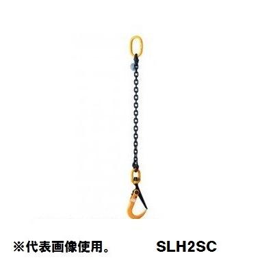 SUPER TOOL スーパーツール チェーン付スーパーロックフック SLH2SC 2