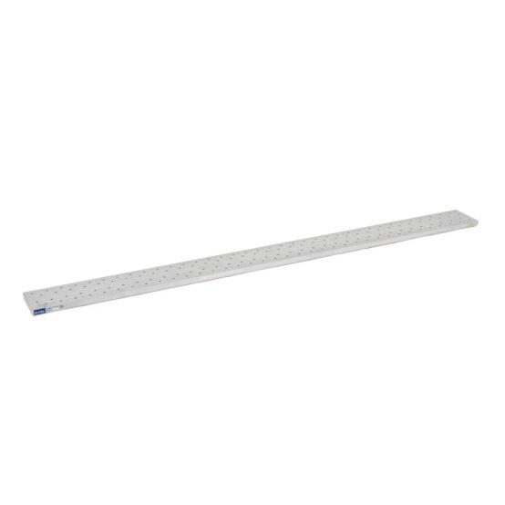 ALINCO（アルインコ） ALT-30C-G アルミ足場板 全長3.0m 仮設工業会 