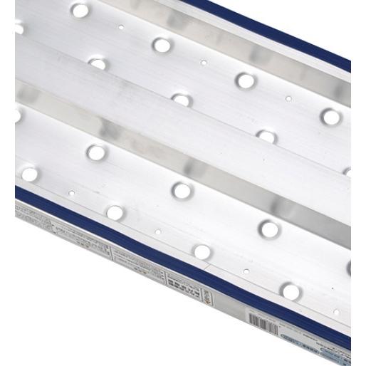 ALINCO（アルインコ） ALT-15C-G アルミ足場板 全長1.5m 仮設工業会