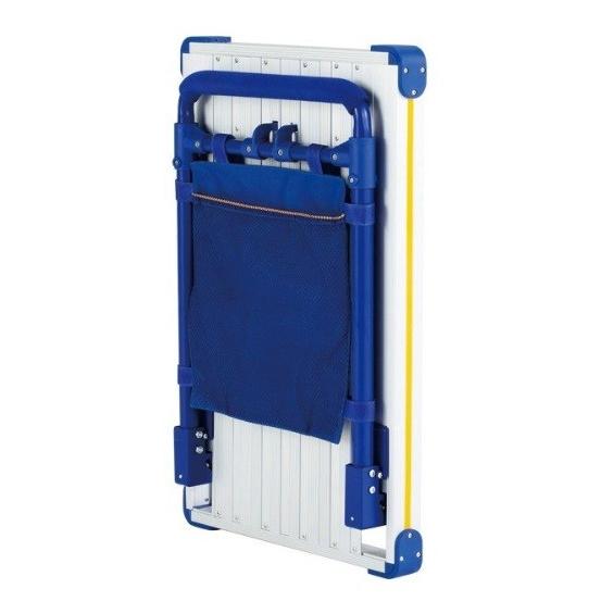 ALINCO（アルインコ） 台車 おさ丸くん KWK100 キャスター収納式 KWK