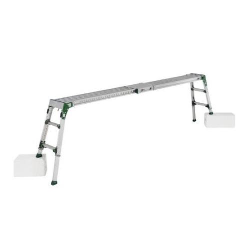 ALINCO アルインコ VSR-2609FX 伸縮天板・伸縮脚付足場台 洗車台 ALINCO アルインコ VSR-2609FX 伸縮天板・伸縮脚付足場台 洗車台